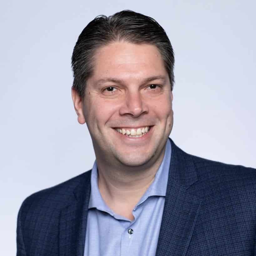 Eric Vermillion, CEO