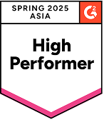 High Performer Asia 2025