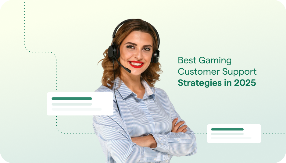 gaming customer support