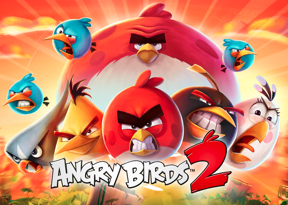 Rovio Angry Bird